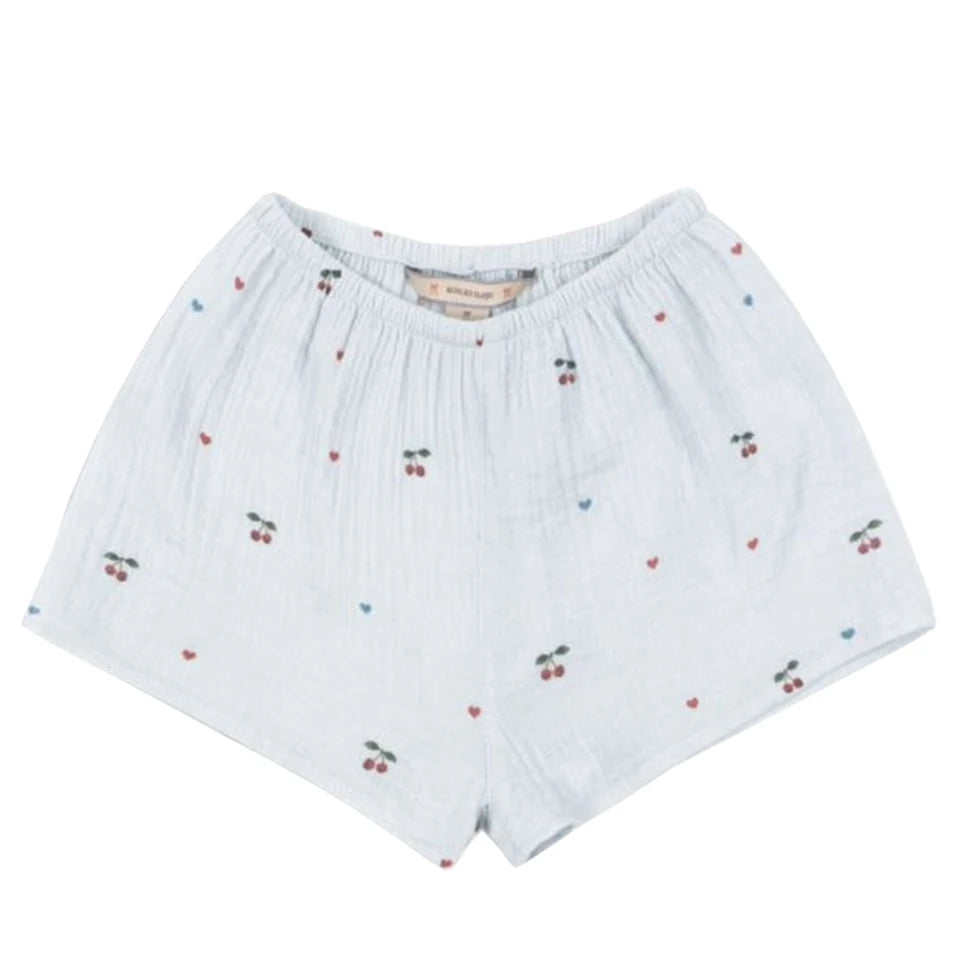 Céleste Cherry Shorts – featured product image
