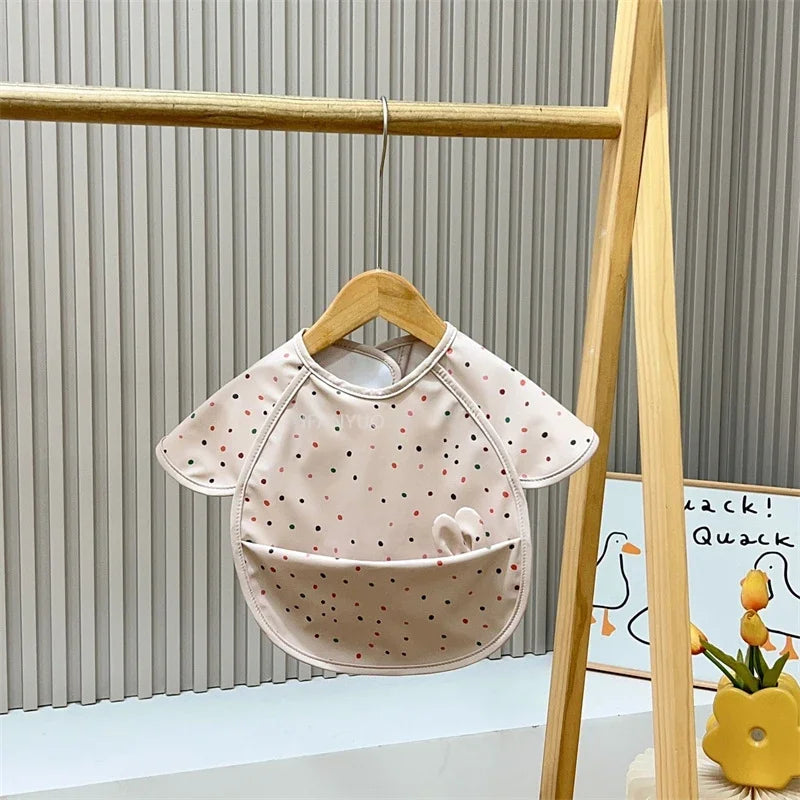 Little Messes Smock Bib, product view 18
