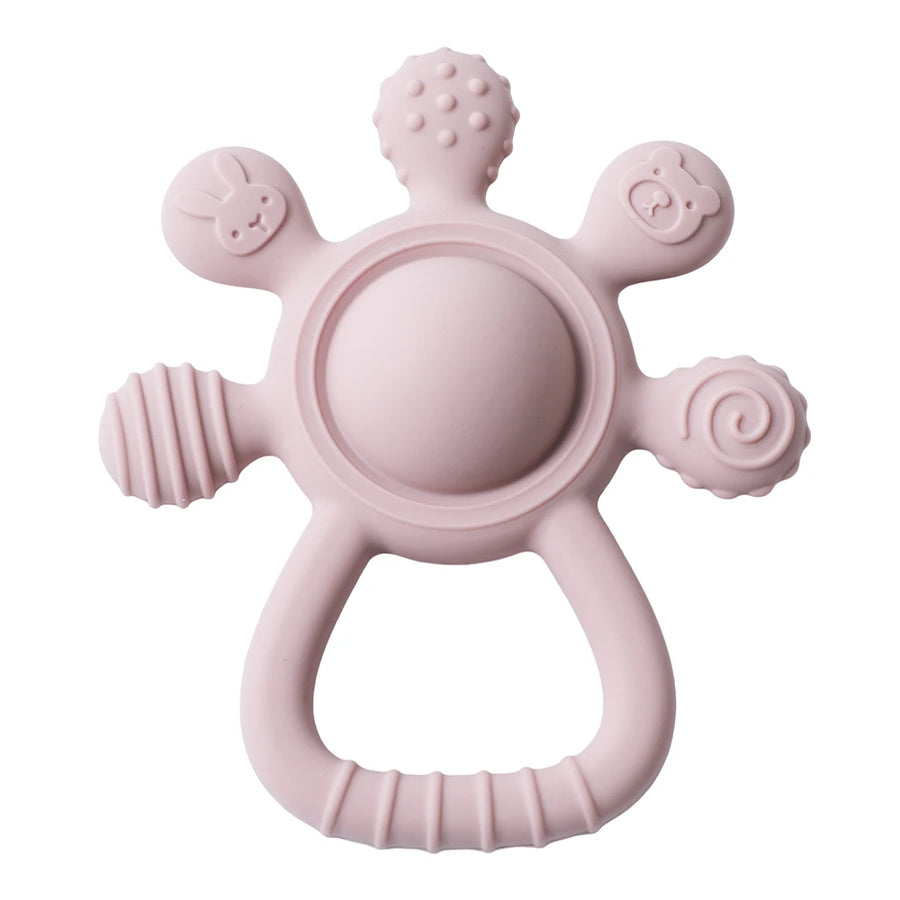 Silicone Soothing Teether Toy, product view 22