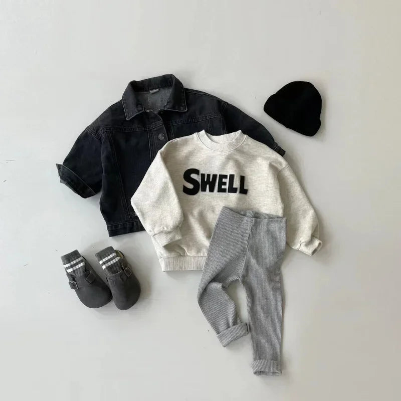 Striped Skinny Leggings Pants, product view 6