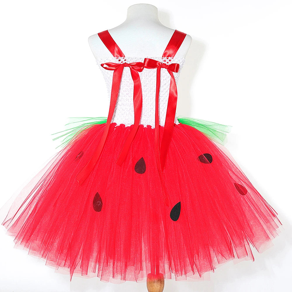 Étoile de Lille Strawberry Tutu Costume