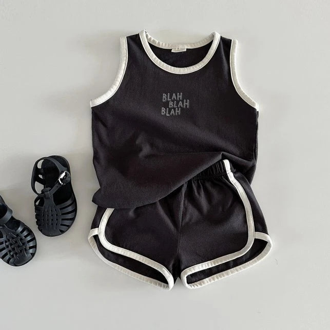 Rivage Tank & Shorts Set – detail 8