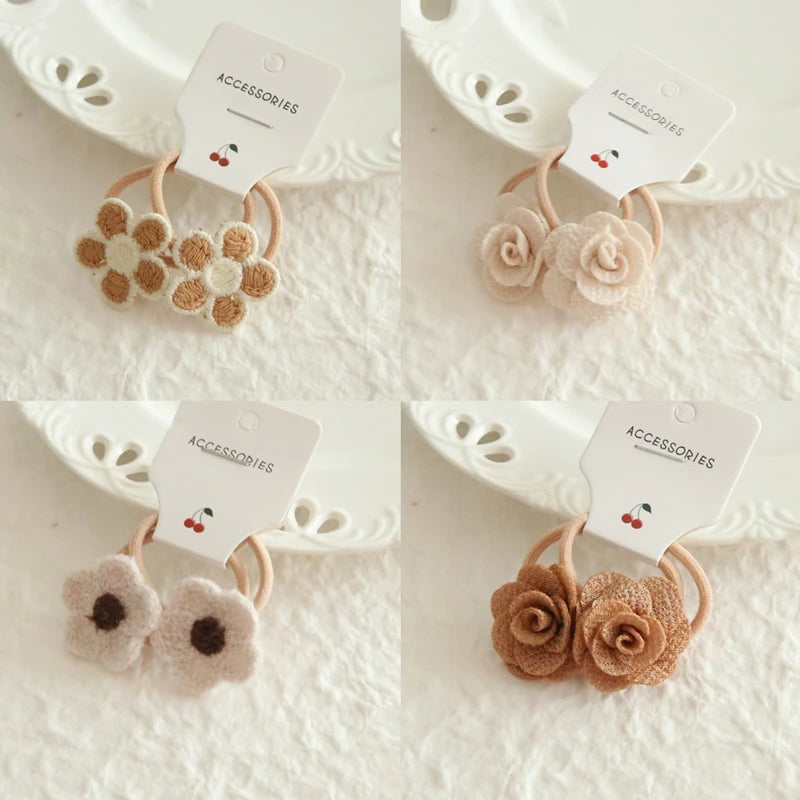 Elastic Bow Hair Tie, product view 35