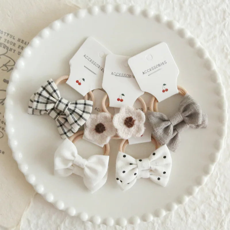Plaid Hair Accessories Set, product view 50