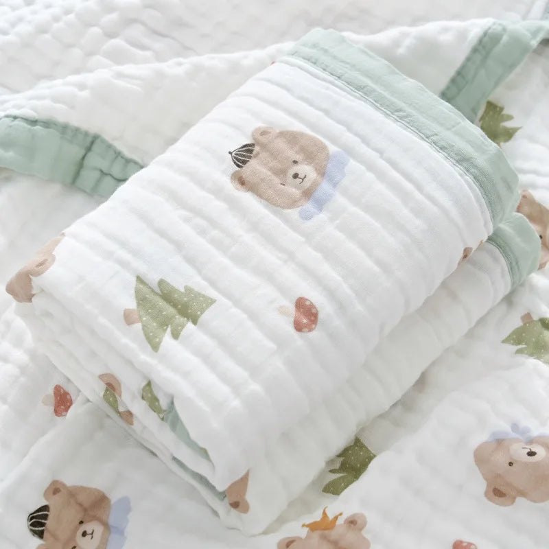 Little Parade Blanket, product view 4