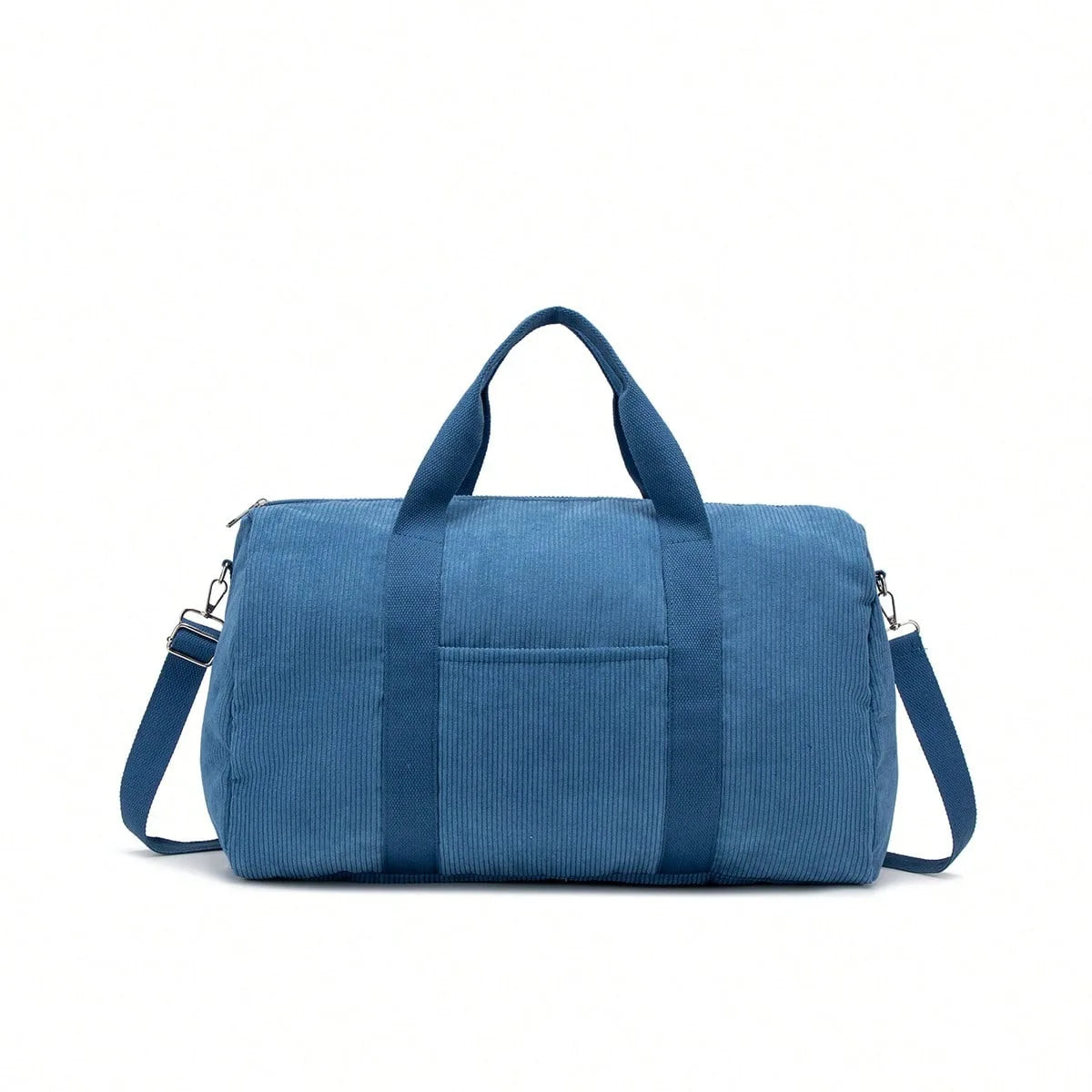 Embroidered Large Capacity Diaper Bag in Various Patterns