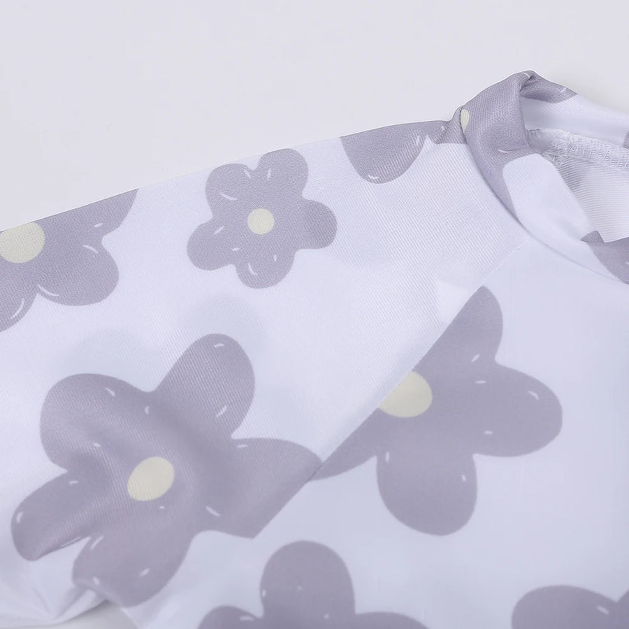 Resort Swim Set - Floral, product view 6