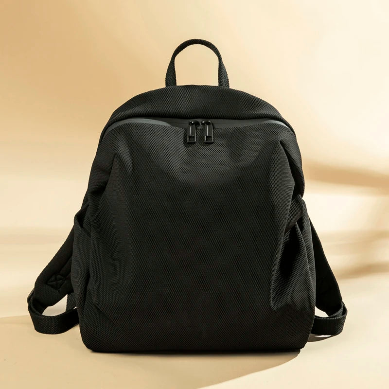 Lightweight Canvas Backpack, product view 8