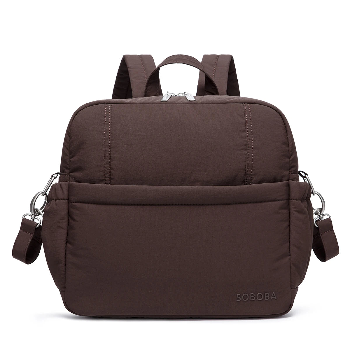 Large Capacity Diaper Backpack