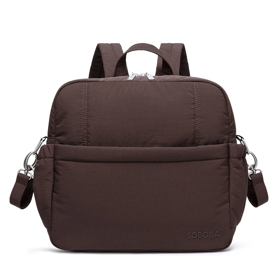 Large Capacity Diaper Backpack, product view 9