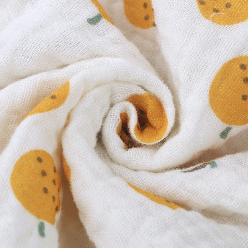 Pure Cotton Hooded Baby Towel, product view 7