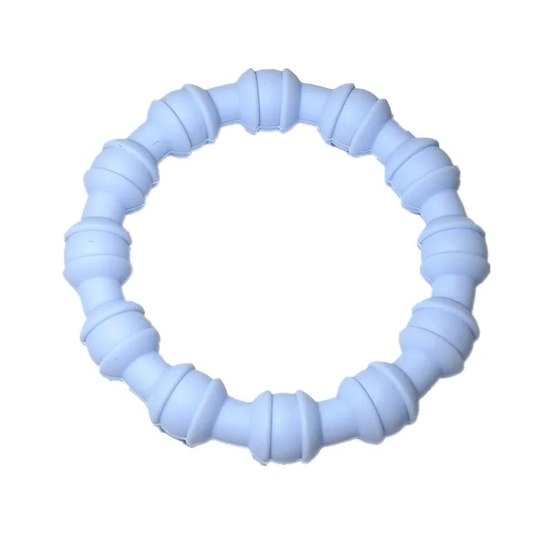 Silicone Baby Teether Bracelet, product view 9