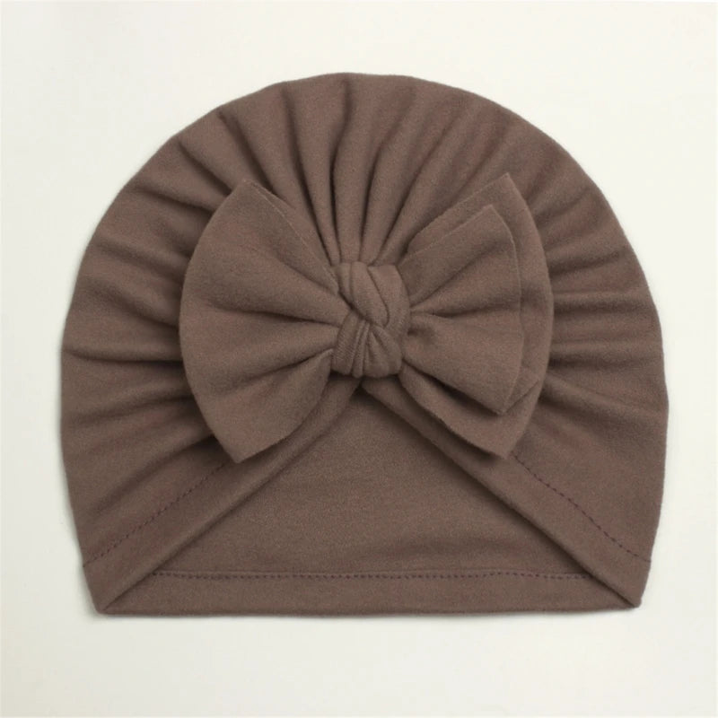 Adjustable Bow Baby Hat, product view 33