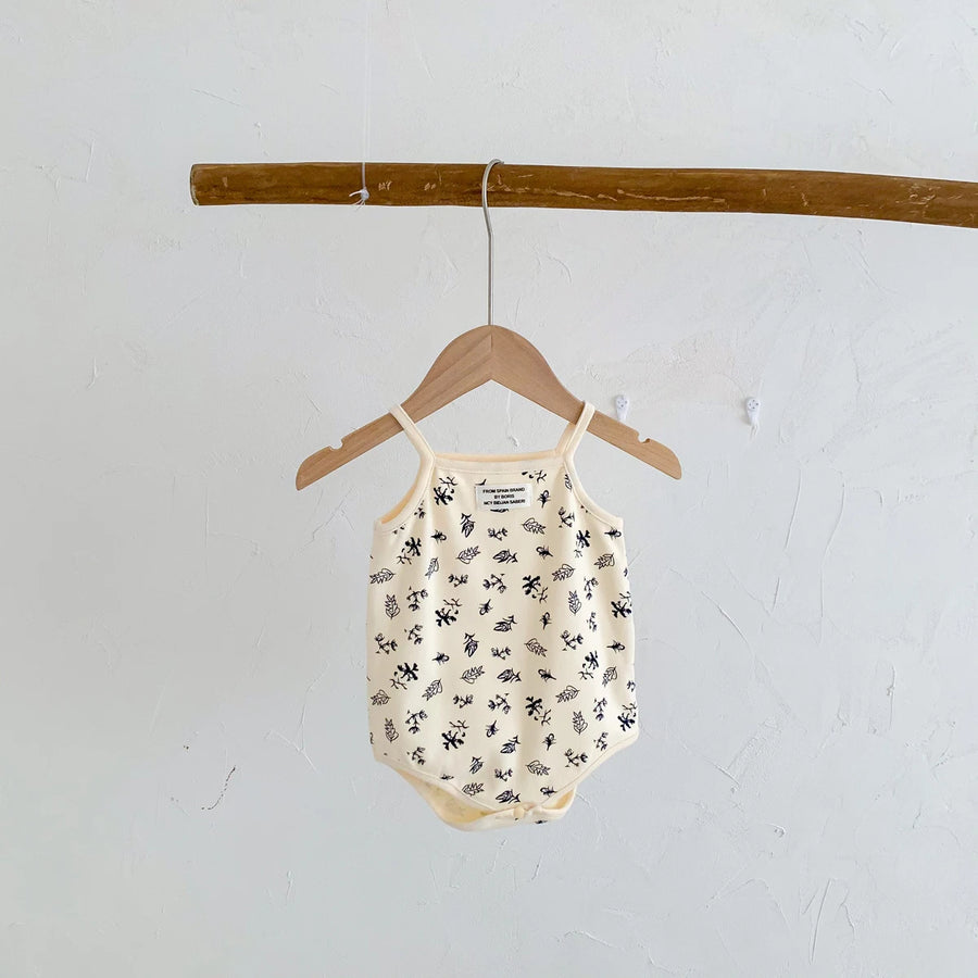 Sleeveless Triangle Bodysuit, product view 6