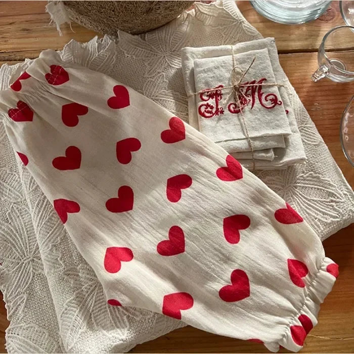 Hearts Bloomer Pants, product view