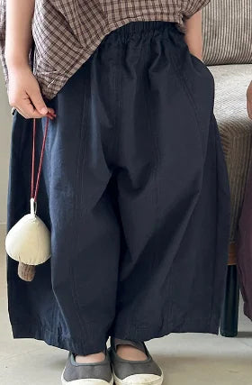 Émile Easy Wide-Leg Pants, detail 9