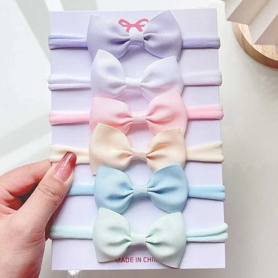 Classic Bow Headband Set, product view 9
