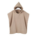 Soft Cotton Hooded Baby Blanket, product view 9