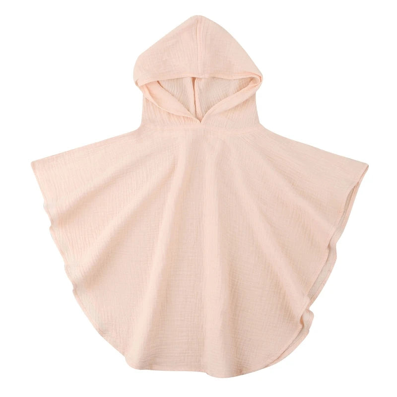 Pure Cotton Hooded Baby Towel, product view 19