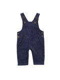 Baby Suspender Pants Jumpsuit Fabric Texture