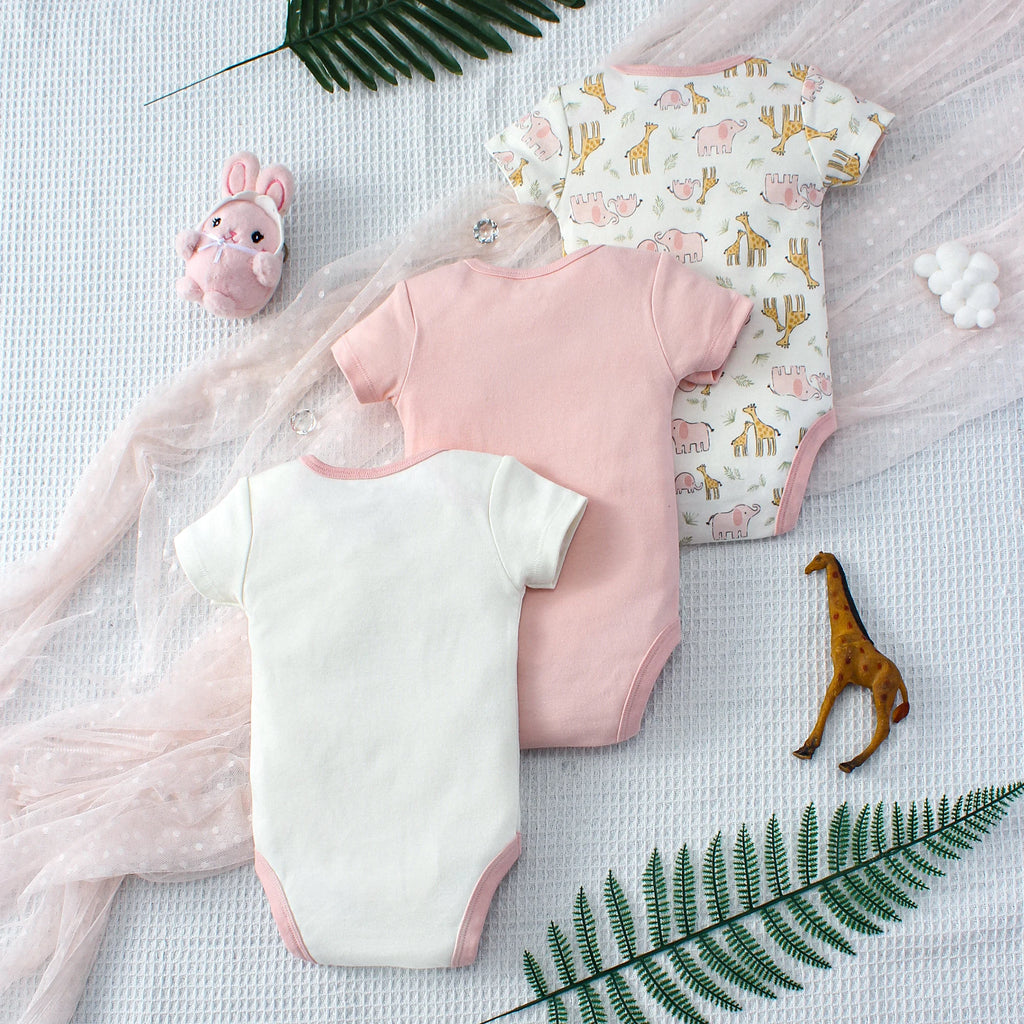 Animal Kingdom Bodysuit Set