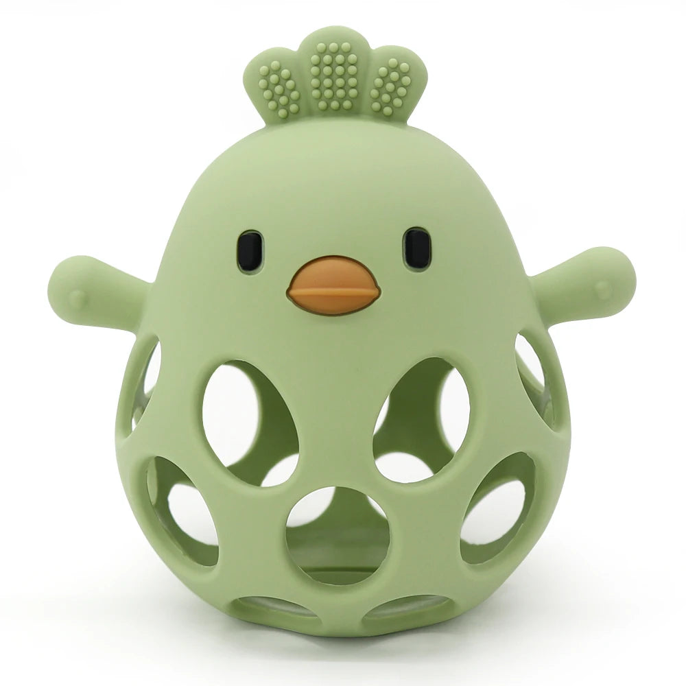 Soft-Chew Teething Mitt, product view 9