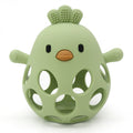 Soft-Chew Teething Mitt, product view 9