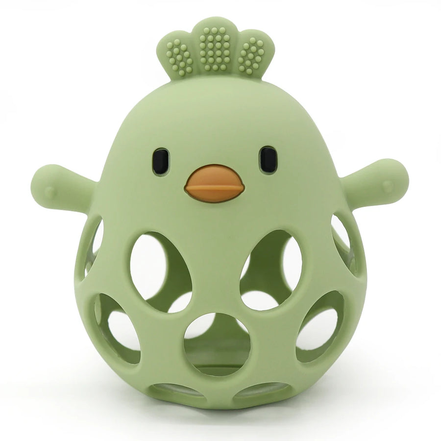 Soft-Chew Teething Mitt, product view 9