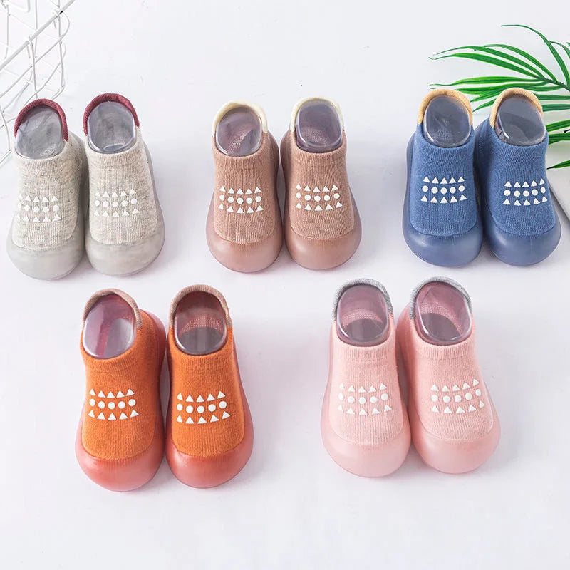 Breathable Mesh Baby Socks