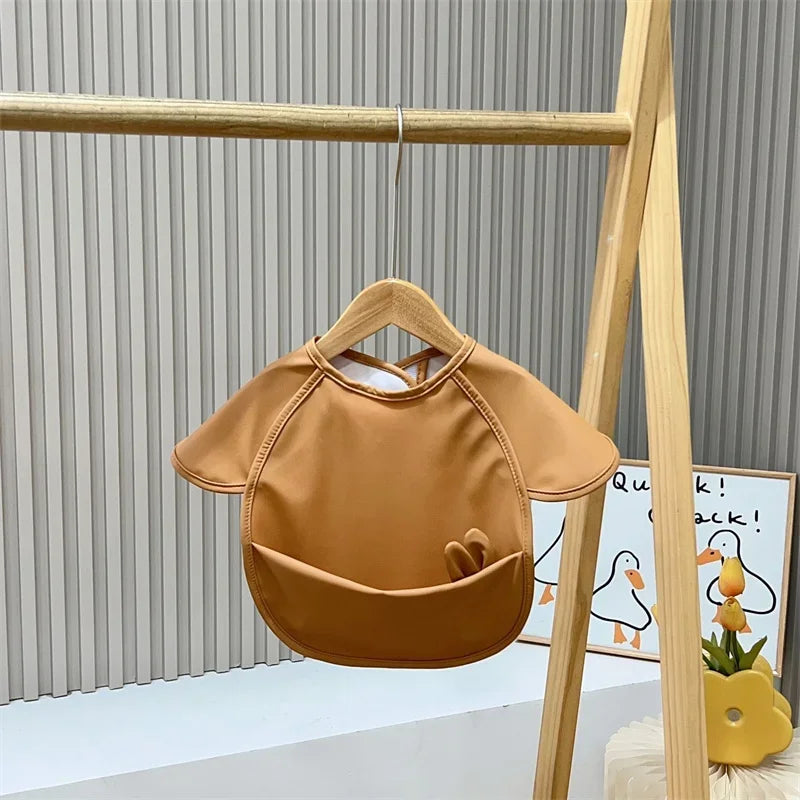 Little Messes Smock Bib, product view 5
