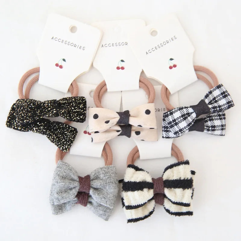 Plaid Hair Accessories Set, product view 25