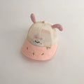 Animal Pattern Baby Baseball Cap