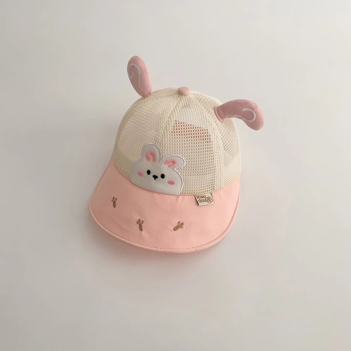 Animal Pattern Baby Baseball Cap