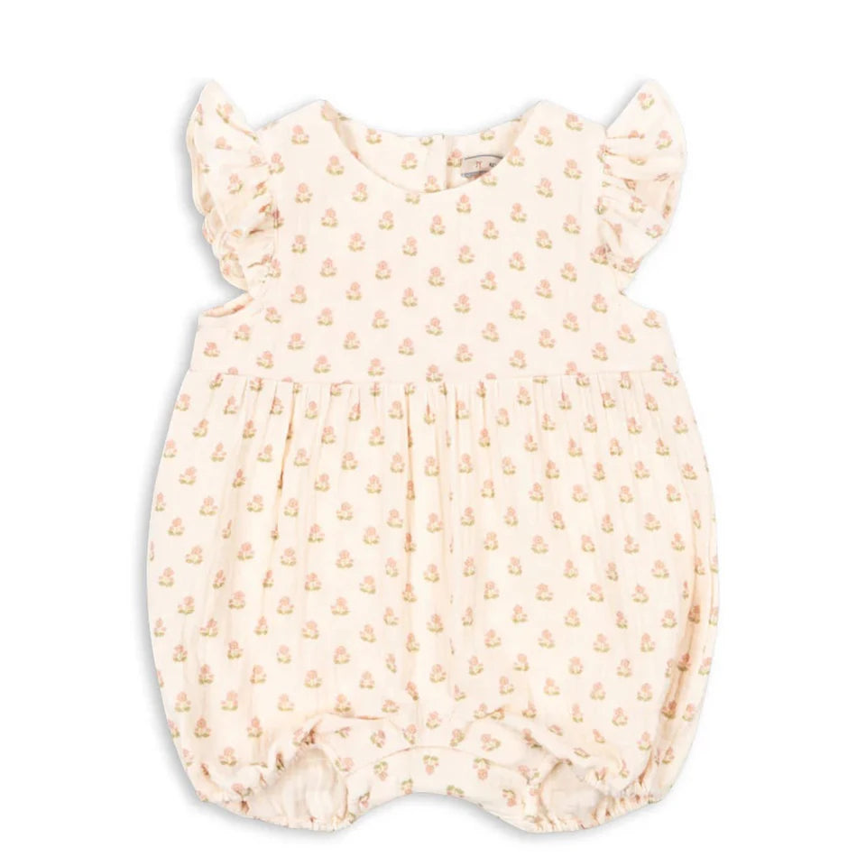 Lucie Orchard Bubble Romper – featured product image