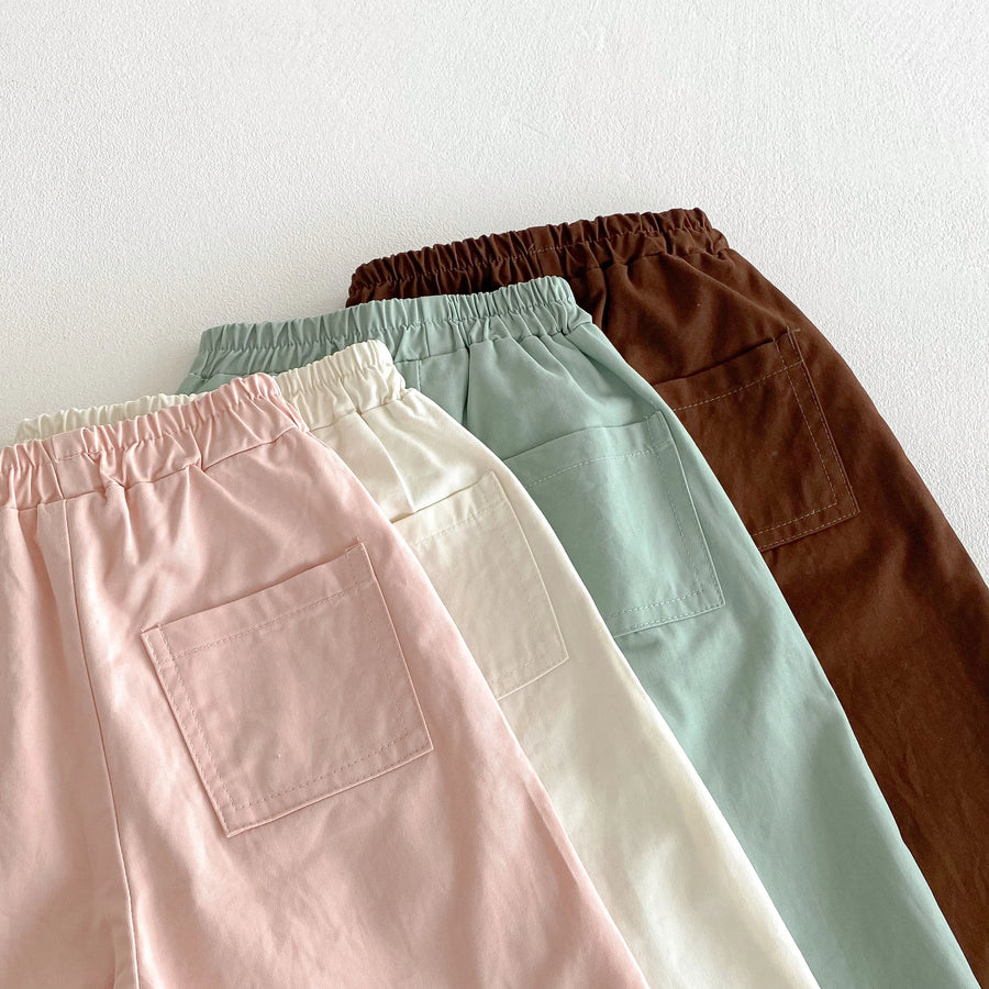 Classic Straight Leg Pants, product view 7