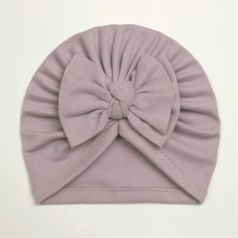 Adjustable Bow Baby Hat, product view 22
