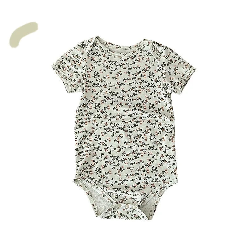 Cozy Cotton Envelope Bodysuit