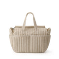 Waterproof Multi-Functional Diaper Bag in Beige