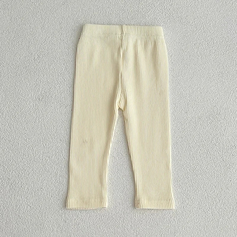 Striped Skinny Leggings Pants, product view 12