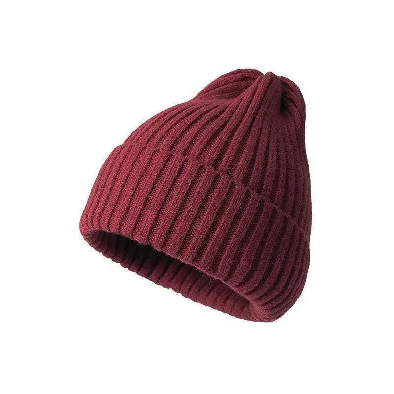 Classic Knit Beanie Hat, product view 11