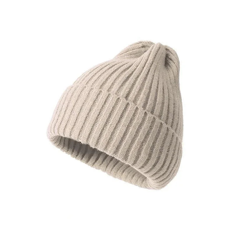 Classic Knit Beanie Hat, product view 8