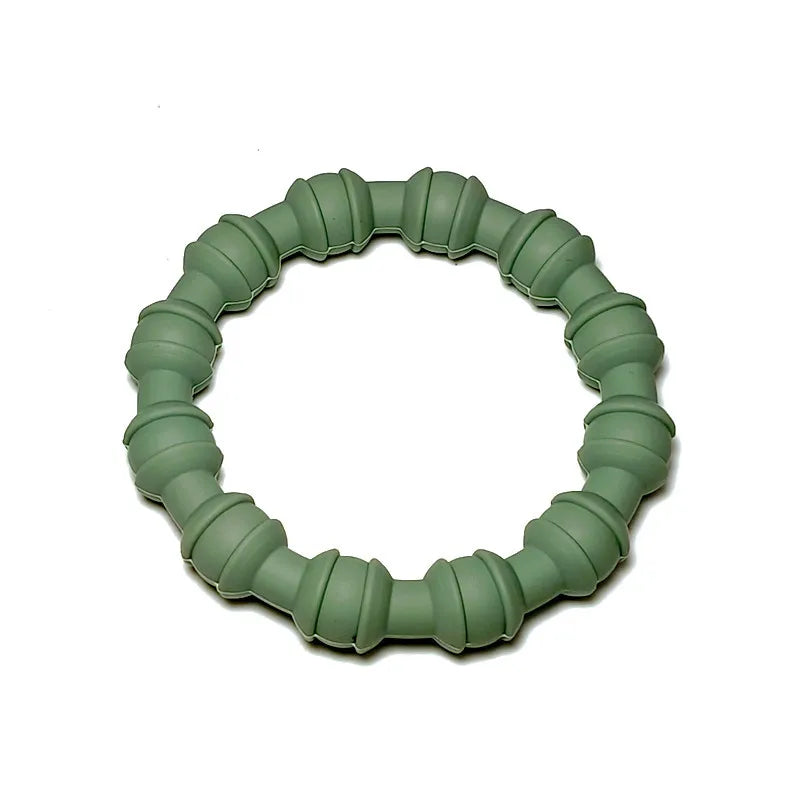 Silicone Baby Teether Bracelet, product view 7