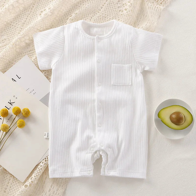 Crew Neck Romper, product view 8
