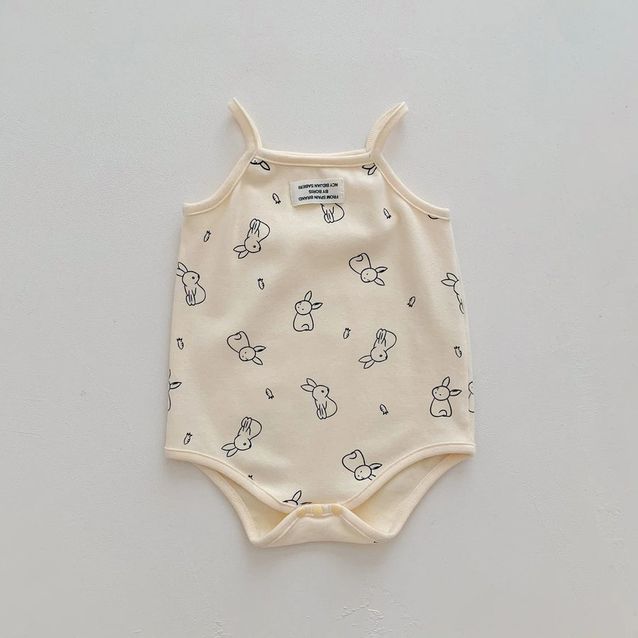 Sleeveless Triangle Bodysuit, product view 9
