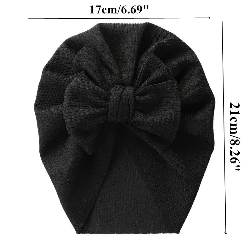 Adjustable Bow Baby Hat, product view 20