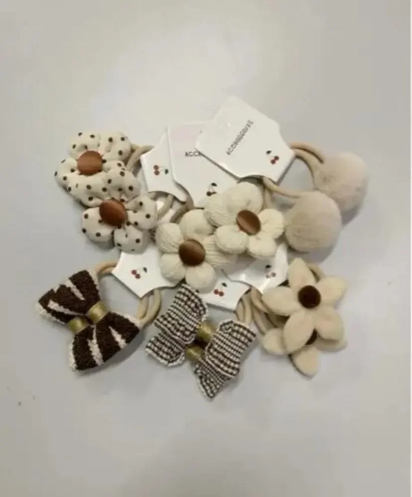 Plaid Hair Accessories Set, product view 22