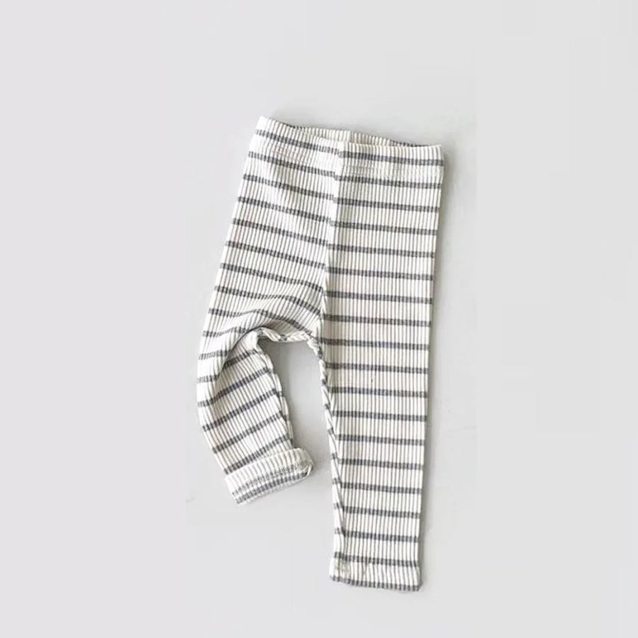 Striped Skinny Leggings Pants, product view 11