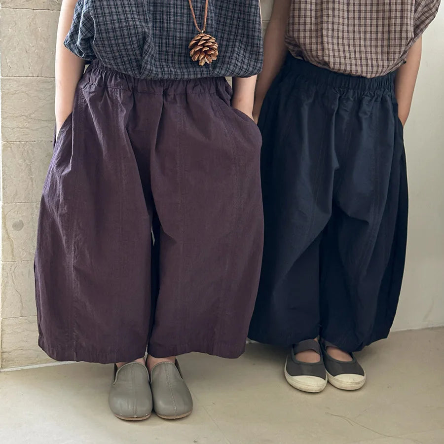 Émile Easy Wide-Leg Pants, detail 2