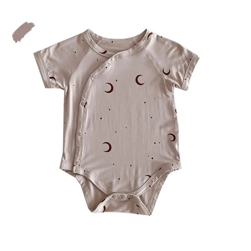 Cozy Cotton Envelope Bodysuit, product view 6