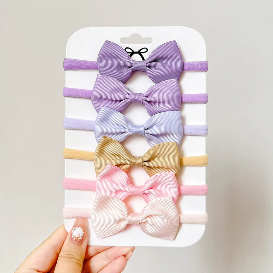 Classic Bow Headband Set, product view 13